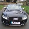 Audi S5 2008 May Part Exchange