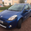 Renault Clio 1.1T 2010