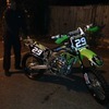 Kawasaki kxf 450 2007