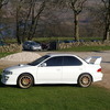 Subaru impreza classic