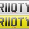 HOTY ROTY ROTTY R ROO Private Plate