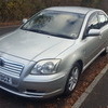 Toyota avensis 2004 2.0 d4d