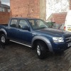 My ford ranger and Audi A3