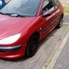 Peugeot 206 1.4