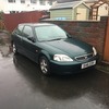 Honda Civic swap for lupo or mx5 mk1