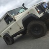 Landrover defender