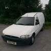 Mk 3 Ford escort van 1.4 pertol