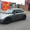 Mini Cooper S 1.6 Supercharged 3 door 90k miles £1600