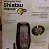 Shiatsu 3D Extended Track Massaging Chair
