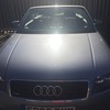 Audi A4 S-line convertible