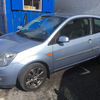 Ford Fiesta 1.25 Mk6 Style Limited Edition
