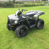 Polaris quad