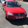 Vw Passat 1 owner from new FSH