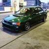 Subaru Impreza turbo
