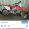 crf 250 road legal