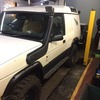 Land rover discovery  (fully off road prepared) 4x4