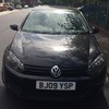 Vw golf 2.0tdi mk6 110 bhp cheap insurance