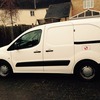 peugeot partner van 2009 1.6hdi