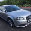 AWESUM ! AUDI A3 2.0Tfsi S Line AUTO 'S Tronic 6 SPEED 2007 +DSG PADDLE SHIFT 3 DOOR  small van why