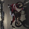 2015 cbr650f a2 restricted swap for enduro