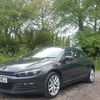 Vw scirocco top spec your car and cash are I will add cash