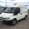 2004 Ford Transit SWB Semi high top 2.4 12 month MOT