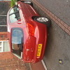 Peugeot 307 red