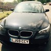 bmw 520d m sports