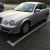 Jaguar s-type 3.0 V6 auto (02 reg)