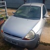 2001 Ford Ka - 7 months MOT!