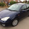 FORD FOCUS GHIA 2002 2L