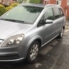 Vauxhall ZAFIRA B 1.8 LONG MOT AND SERVICE HISTORY 140k