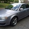 AUDI. A4 S LINE SE TDI