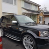 Range rover sport