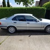 1997 BMW E36 316i SE in silver - 110k