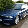 Bmw 330ci E46 (manual)