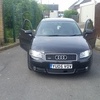 Audi A3 3.2 Quattro DSG S-line