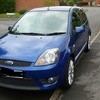 Ford fiesta ST