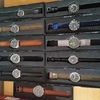 military watch collection