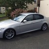 BMW 320d M sport