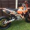 Ktm 525 supermoto