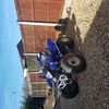 Quadzilla 250 road legal quad