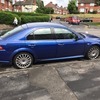 Mondeo st 220 155bhp 07 plate