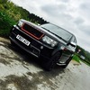 RANGE ROVER SPORT HST SUPERCHARGED