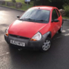 Ford KA 34k