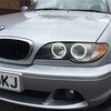 Bmw 320cd m sport