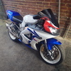 Honda  fireblade 929rr cbr gsxr r1 1000