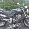 HONDA CB 600 F HORNET (2000) STREETFIGHTER PROJECT - SPARES OR REPAIR - NOT SALVAGE