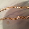 9 carat gold chain