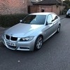 Bmw 320d m sport